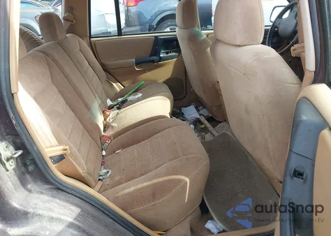 1996 Jeep Grand Cherokee Laredo from USA, damaged, VIN 1J4GZ58S6TC209859